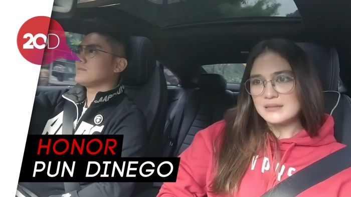 Pasca Kasus Video Porno, Luna Maya: Semua Ninggalin Gw