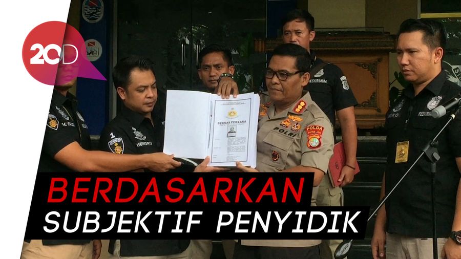Permohonan Tahanan Kota Ratna Sarumpaet Ditolak! 
