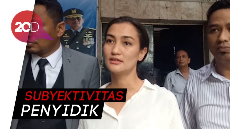 Polisi Tolak Atiqah Hasiholan Sebagai Jaminan Ratna Sarumpaet