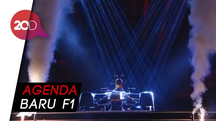 Resmi! Vietnam Gelar Balap Formula 1 pada 2020