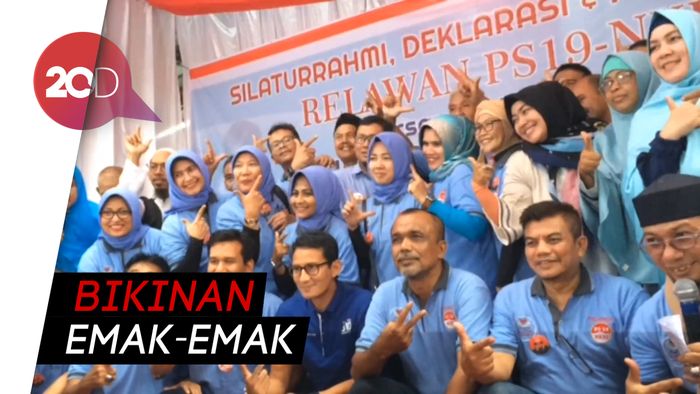 Saat Pengusaha Sambal Ganja Minta Bantuan Sandi