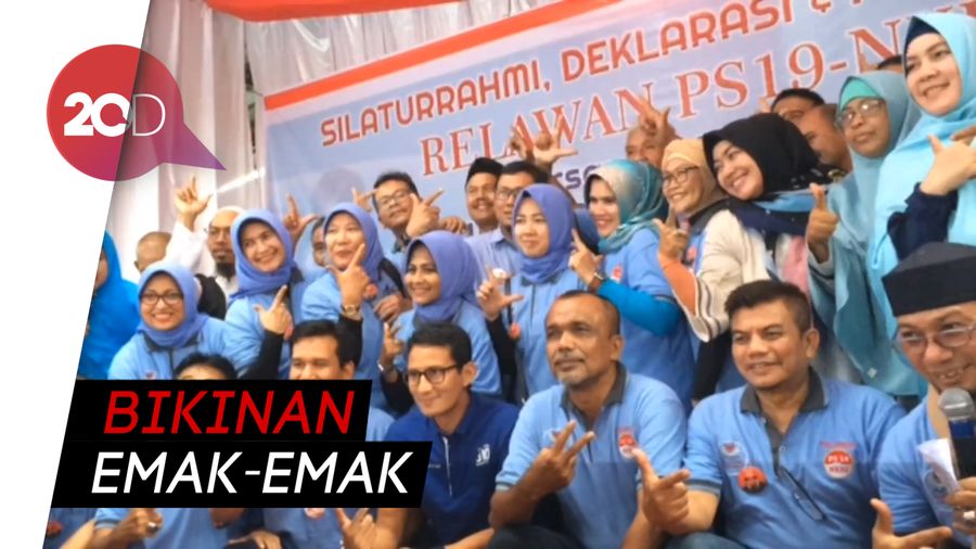 Saat Pengusaha Sambal Ganja Minta Bantuan Sandi