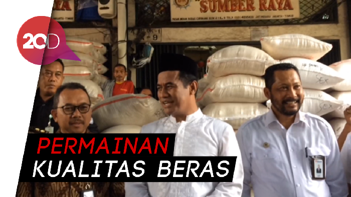 Stok Beras Surplus Tapi Harga Melonjak Naik, Ada Apa? 