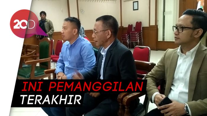 Vicky Prasetyo Siap Jalani Sidang Mediasi Tanpa Angel Lelga