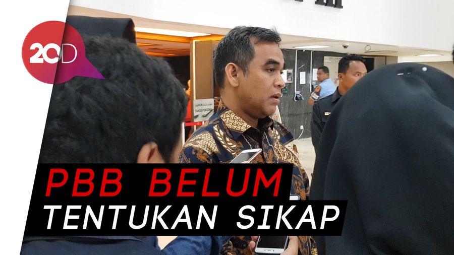  Yusril ke Jokowi, Muzani Berharap PBB ke Prabowo