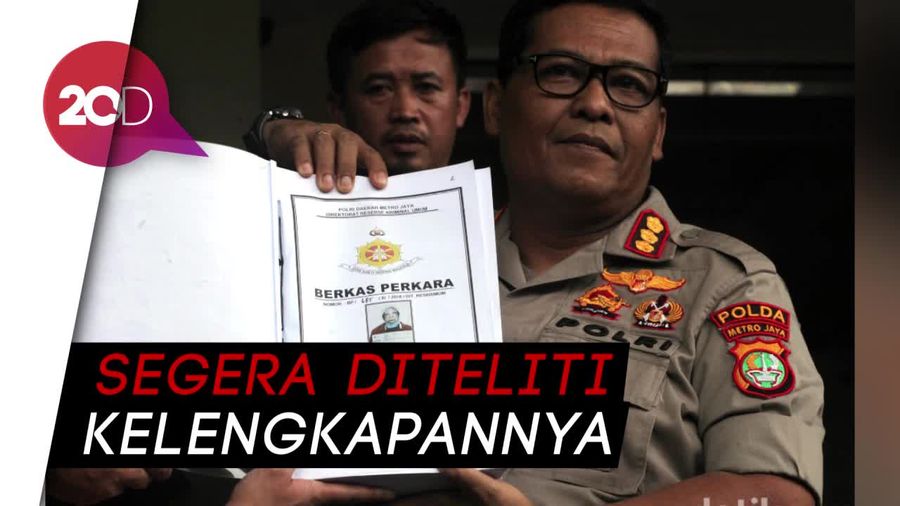 Berkas Perkara Hoax Ratna Sarumpaet Kini Dilimpahkan ke Jaksa