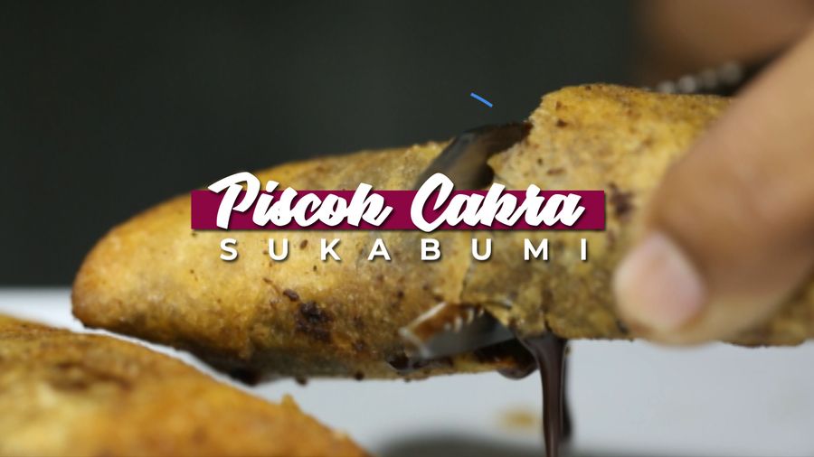 Pisang Coklat dengan Rasa Istimewa di Sukabumi