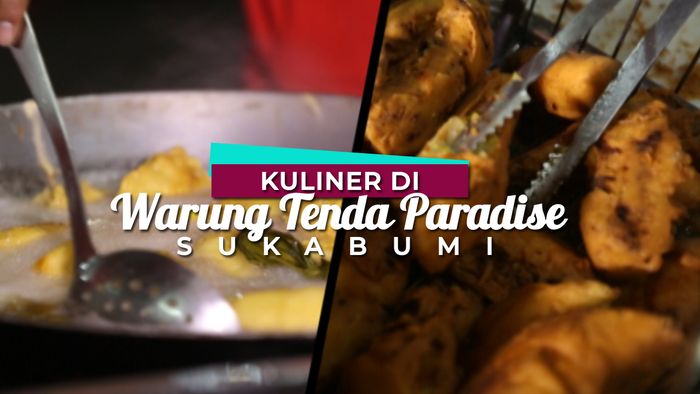 Warung Tenda Sukabumi