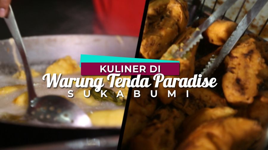 Warung Tenda Sukabumi