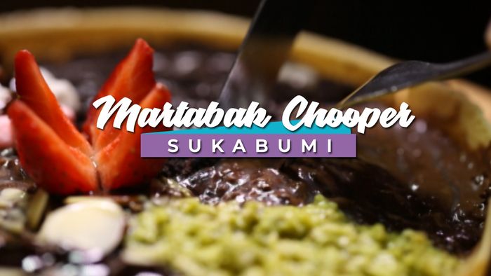 Martabak Lumer di Mulut ala Sukabumi