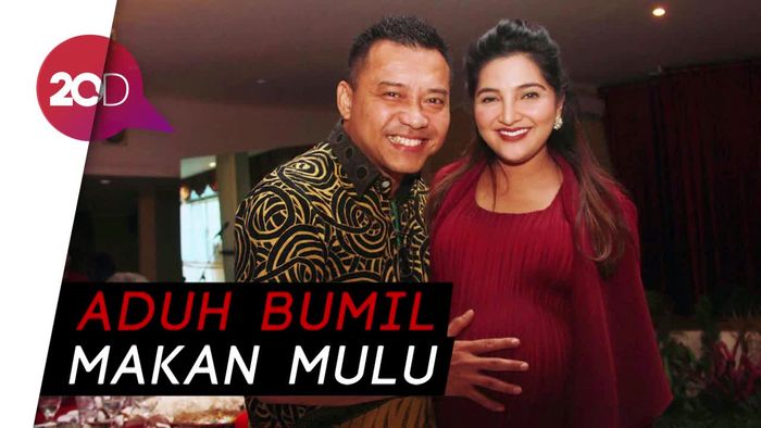 Wah! Aurel Beri Kode Ashanty Lagi Hamil
