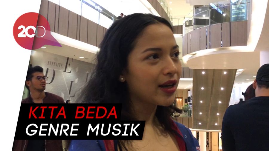 Chicco Jerikho Nonton Konser Guns N Roses Tanpa Istri