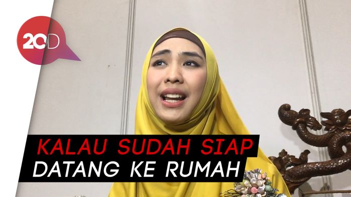 Cie! Ria Ricis dan Fandi Dapat Lampu Hijau dari Keluarga