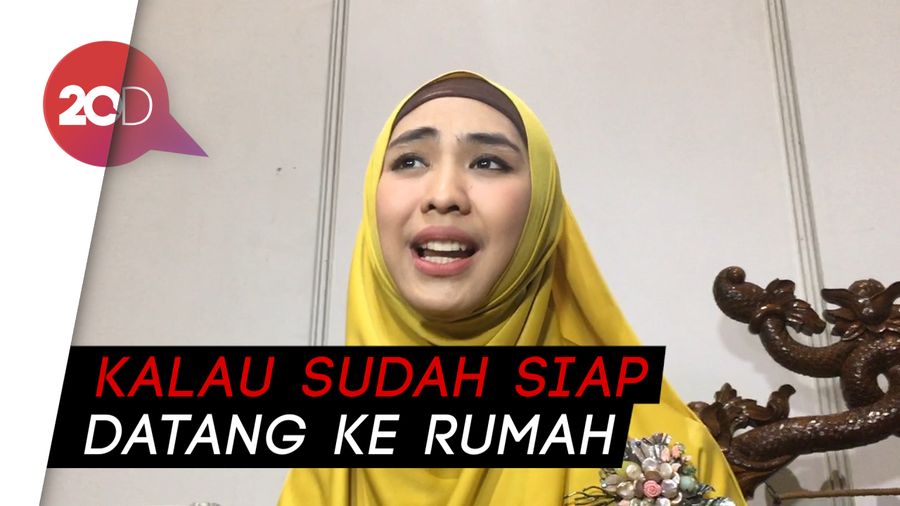 Cie! Ria Ricis dan Fandi Dapat Lampu Hijau dari Keluarga