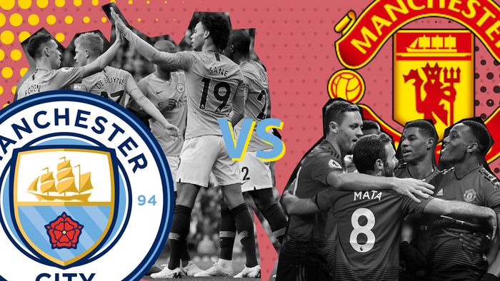 Derby Panas Manchester 2018