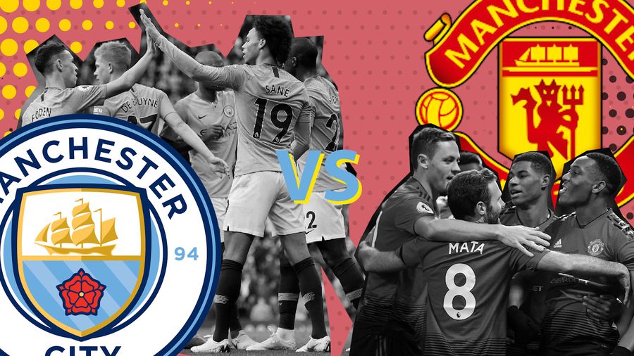 Derby Panas Manchester 2018