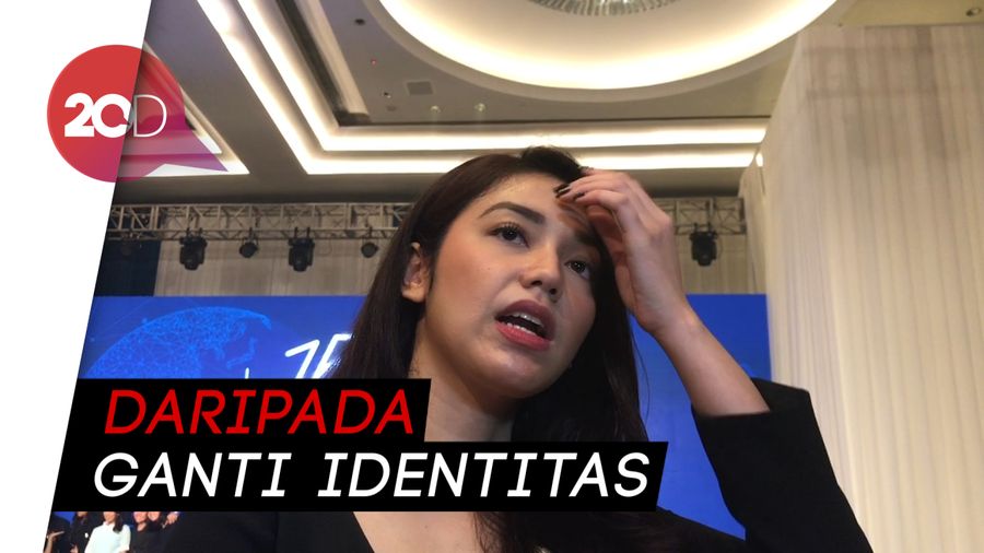 Dikabarkan Sebentar Lagi Mau Menikah, Apa Kata Velove Vexia?