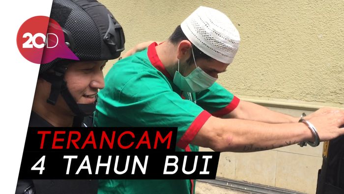 Ganja 7,96 Gram Jadi Barang Bukti Penangkapan Claudio Martinez