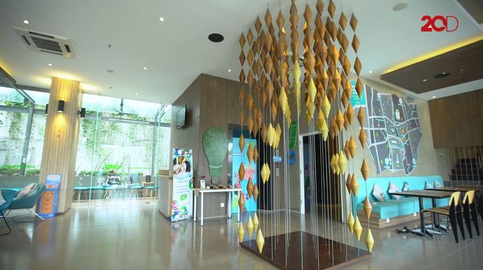 Dekat Wisata Kuliner Pecenongan, Hotel Ini Strategis Banget!