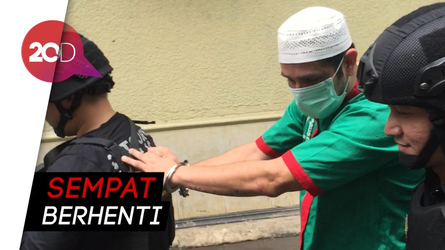 Ini Alasan Claudio Martinez Pakai Narkoba