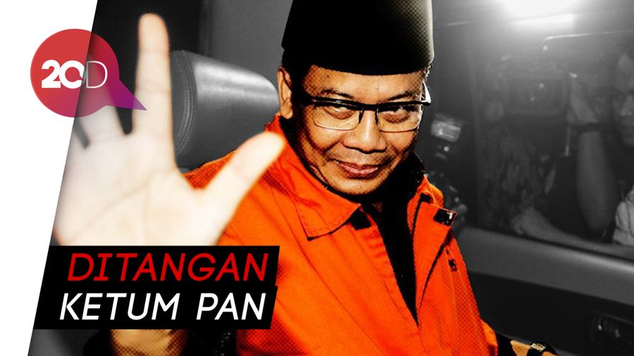 Ini Nama-nama yang Digodok PAN Gantikan Taufik Kurniawan 