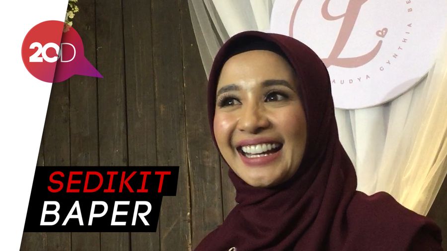Jawaban Laudya Cynthia Bella Saat Diserempet soal Momongan