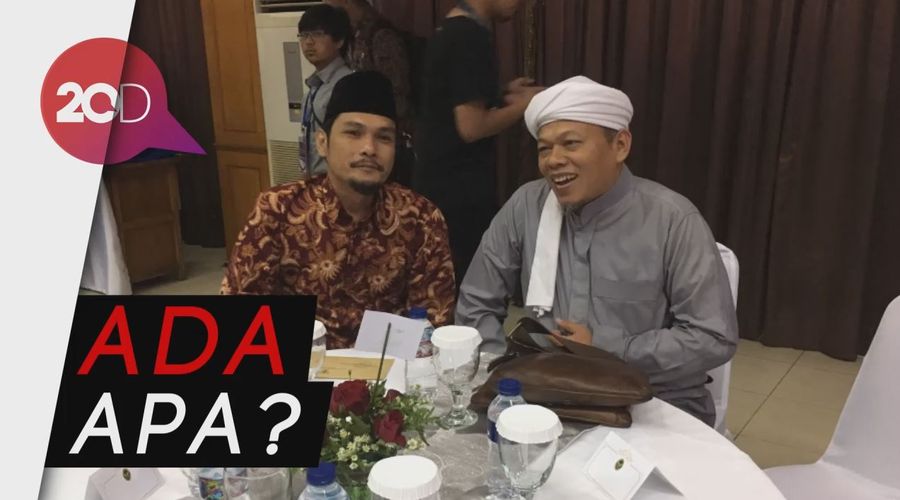 Kasus Bendera ISIS Rizieq, FPI: Kok BIN Kebakaran Jenggot?