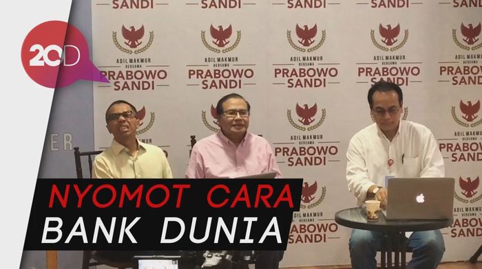 Kata Rizal Ramli Kenapa Ekonomi RI Sulit Tumbuh 7%