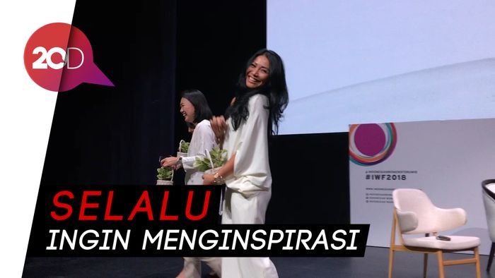 Kunci Sukses Anggun C Sasmi di Dunia Musik