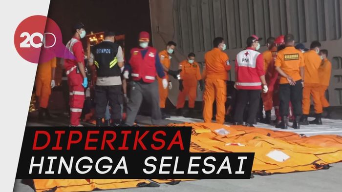 Proses Identifikasi Korban Lion Tak Ada Batas Waktu