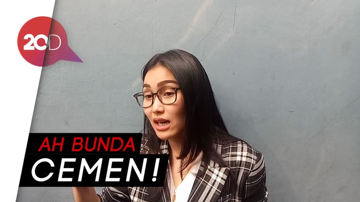 Takut Naik Kereta Gantung, Ayu Ting Ting Diejek Bilqis