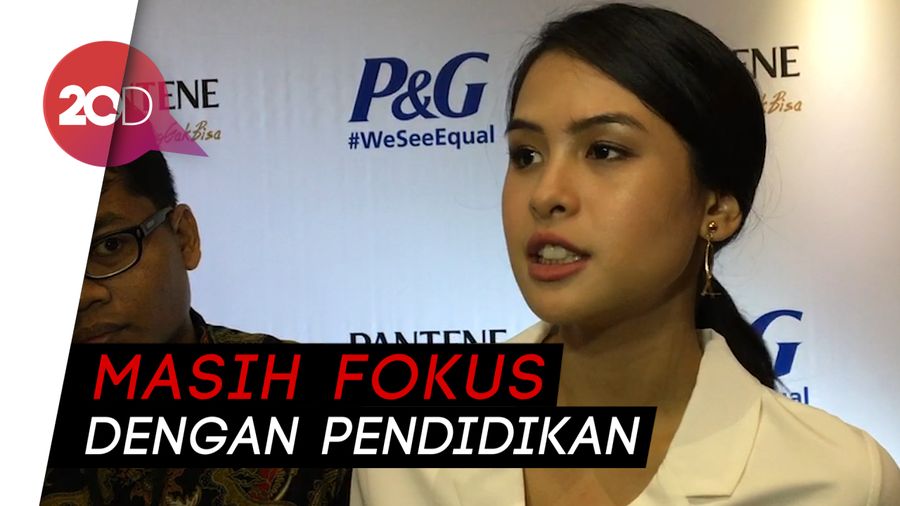 Terbilang Sukses, Bagaimana Soal Asmara Maudy Ayunda?