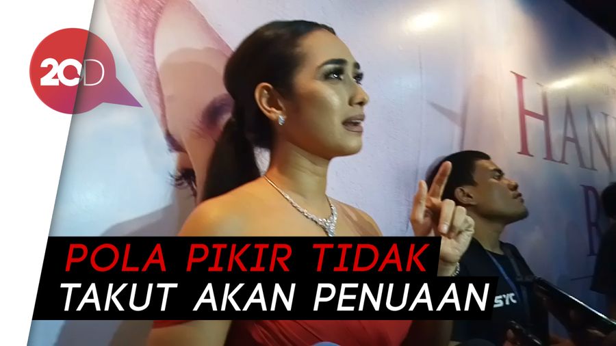 Tips Miliki Tubuh Ideal Versi Alexandra Gottardo