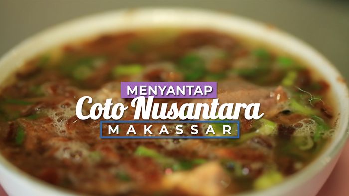 Belum ke Makassar Kalo Belum Mencicipi Coto Makassar