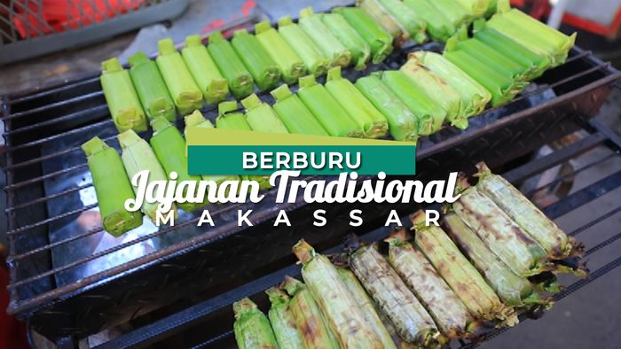 Mengikuti Kegiatan Masyarakat Makassar di Hari Libur