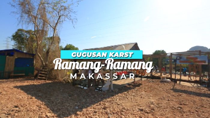 Karst Unik di Sulawesi Selatan ini Ramai dikunjungi Wisatawan