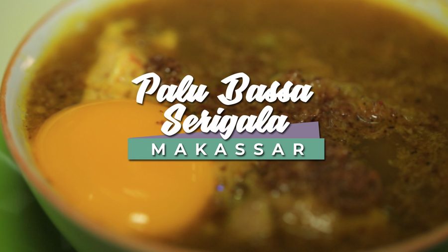 Makanan Khas Makassar ini Tidak Kalah dari Kelezatan Coto 