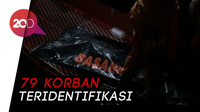 2 Jenazah Lion PK-LQP Kembali Teridentifikasi, Ini Identitasnya