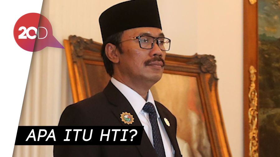 Agus Maftuh: Saya Tak Pernah Kenal HTI, I-nya Apa?