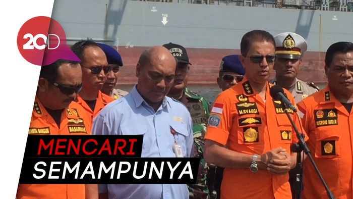   KNKT Tetap Lanjutkan Pencarian CVR Black Box Lion Air