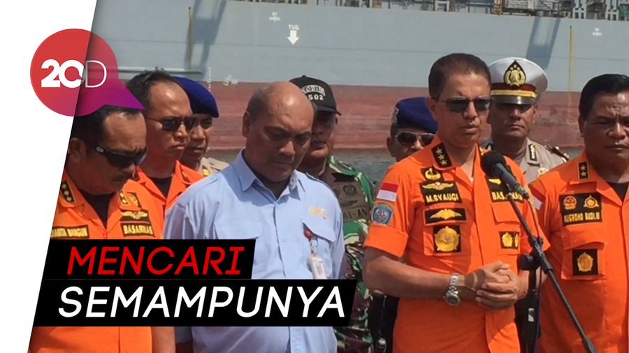   KNKT Tetap Lanjutkan Pencarian CVR Black Box Lion Air