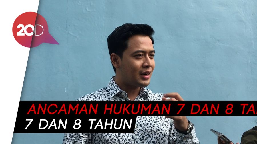 Kriss Hatta Resmi Jadi Tersangka Pemalsuan Surat