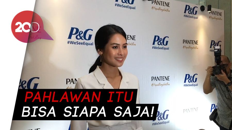 Makna Pahlawan bagi Maudy Ayunda
