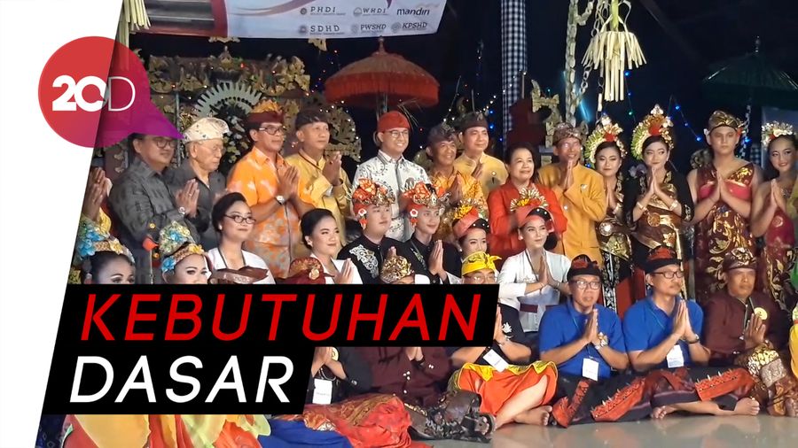 Anies Janjikan Tempat Kremasi Umat Hindu di Jakarta