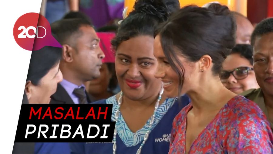 Asisten Pribadi Meghan Markle Resign