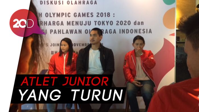 Atlet Senior Indonesia Bakal Absen di SEA Games 2019