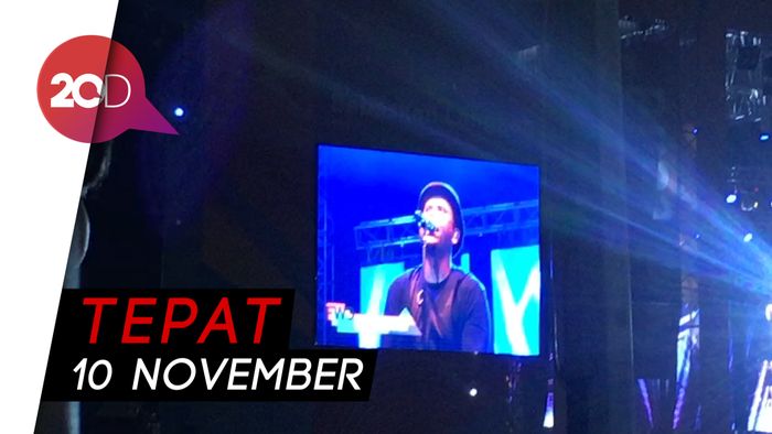  Padi Reborn Rayakan Hari Jadi  di The 90’s Festival