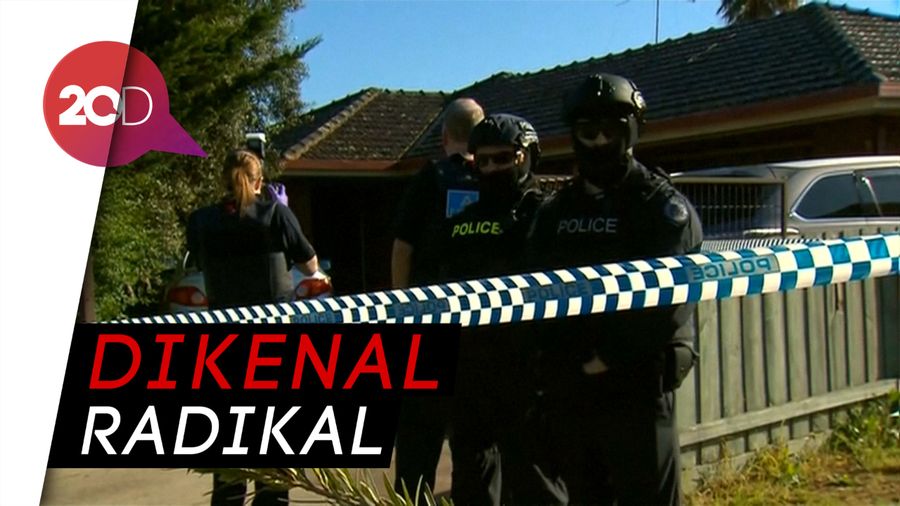 Pelaku Penikaman di Melbourne Terinspirasi ISIS