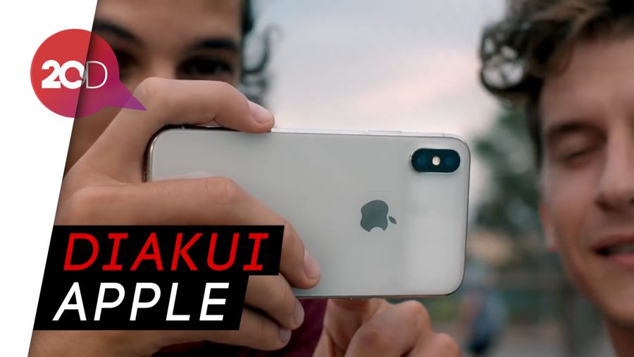 Waduh! iPhone X dan MacBook Pro Diakui Bermasalah