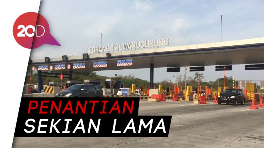 Akhir 2018, Jakarta-Probolinggo Bablas Lewat Tol